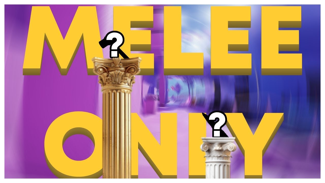 What Happens If You Only Use Melee in The Finals?