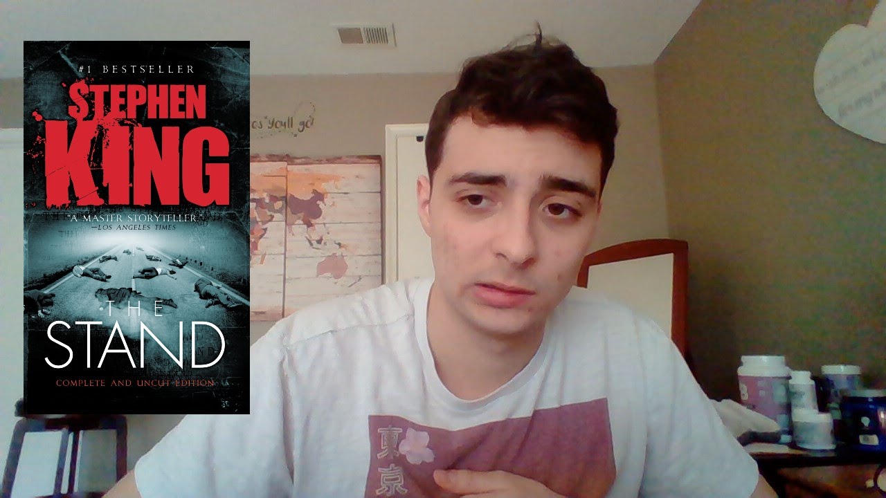 Why I DISLIKE Stephen King's Books (Prove Me Wrong)