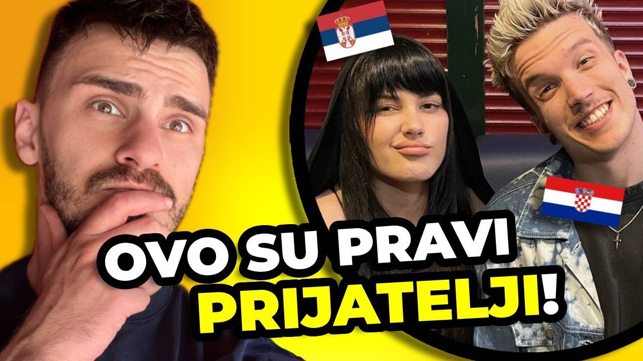 Ovako su se Baby Lasagna & Teya Dora pripremili za Eurosong! *PRESLATKI SU*