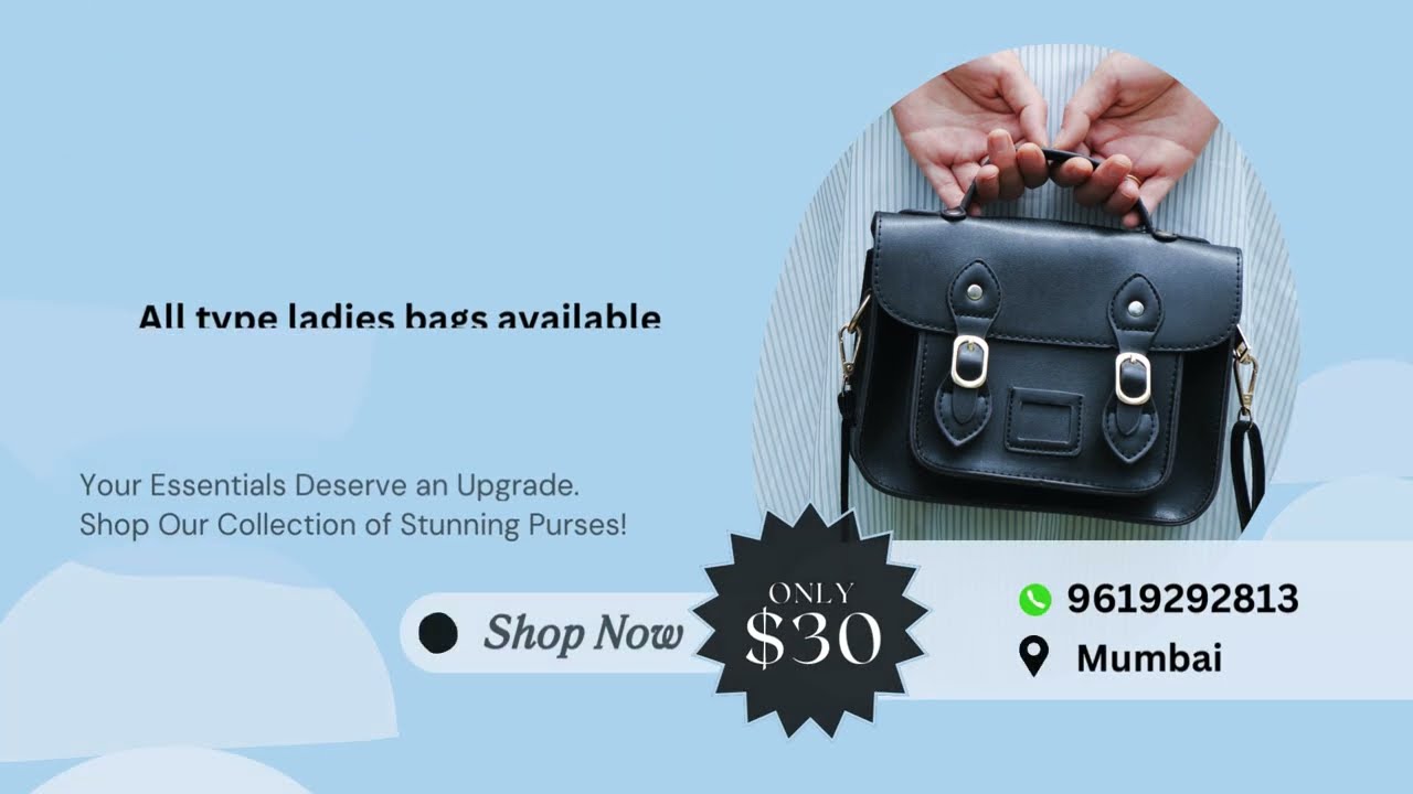Branded ladies Bags for reasonable price