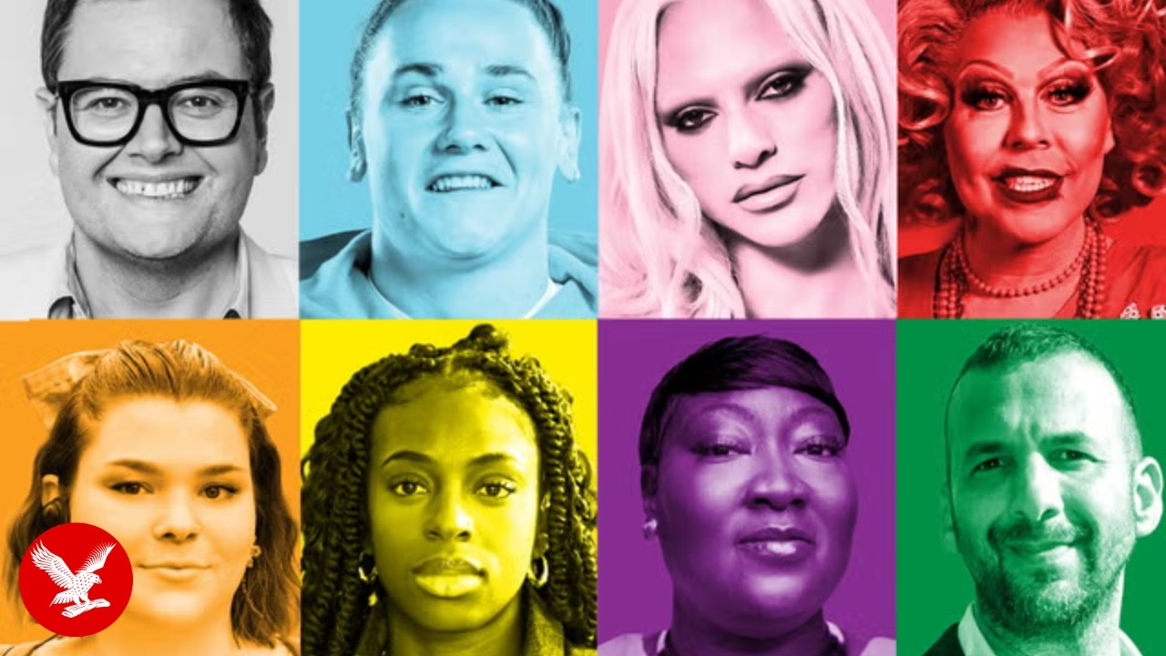 The Independent Pride List 2026