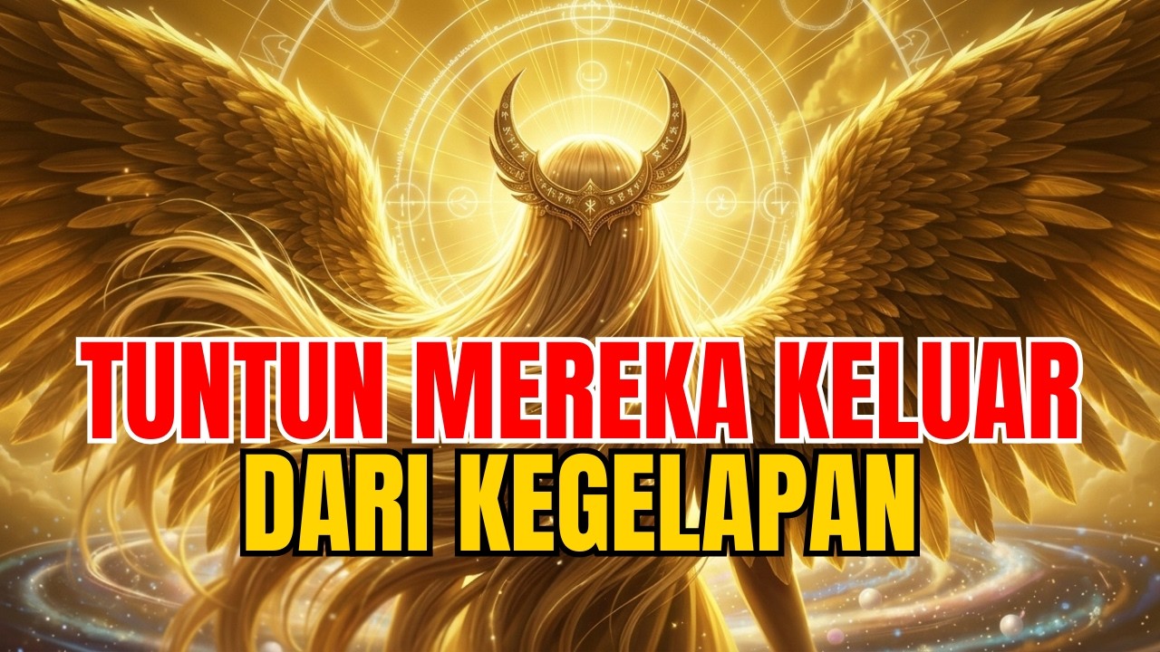JIWA TERPILIH: TUHAN BERFIRMAN BAHWA ENGKAU AKAN MENUNTUN ORANG LAIN KELUAR DARI KEGELAPAN 🛡️🔥