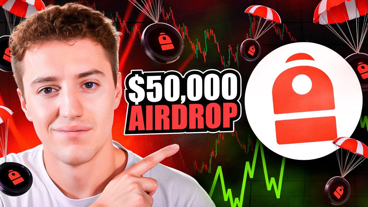 🚨 ЛУЧШИЙ АИРДРОП 2026 ГОДА! Backpack разыгрывает МИЛЛИОНЫ 💰 (Полное руководство + как пройти квал...