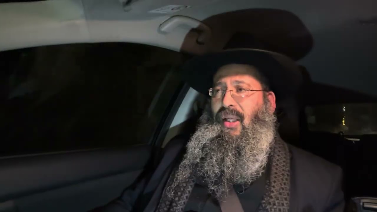 💠 סיפור על הדרך | הרב יפתח סופר | פרשת בא תשפ״ו |2️⃣4️⃣5️⃣6️⃣ | סוף טוב | לצפייה