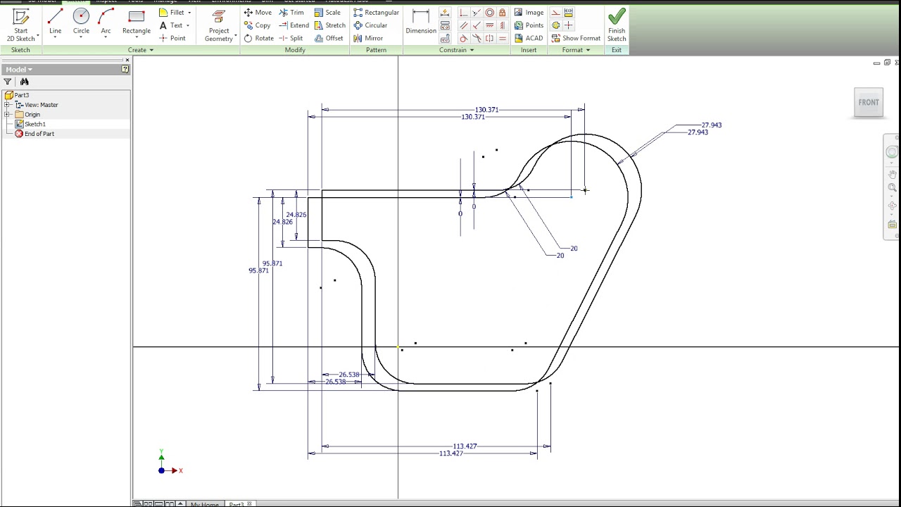 1105 Gasket