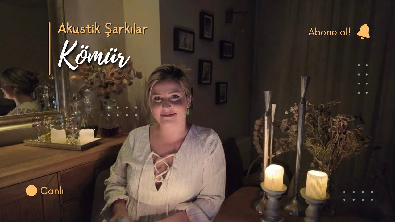 Kömür (Cover) - Mabel Matiz | Düşük Bütçeli Akustikhane