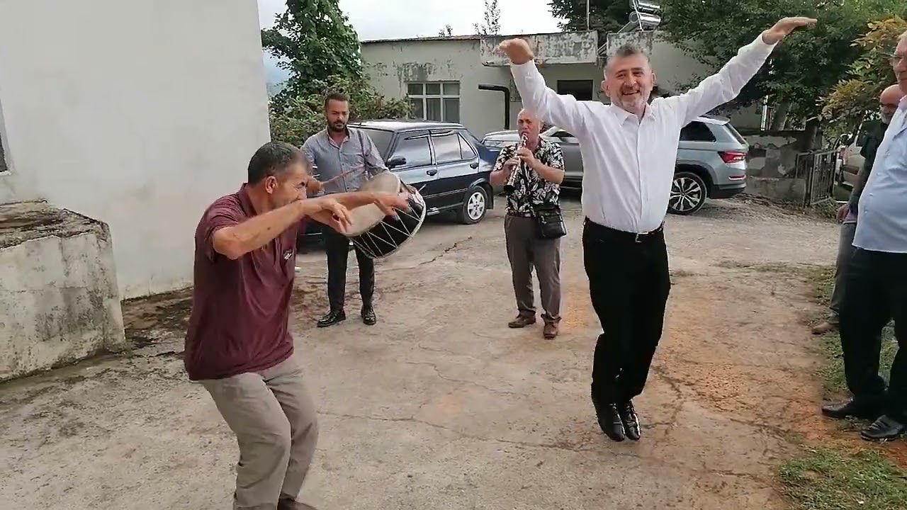 DAVUL KLARNET OYUN HEPSİ BİR ARADA...