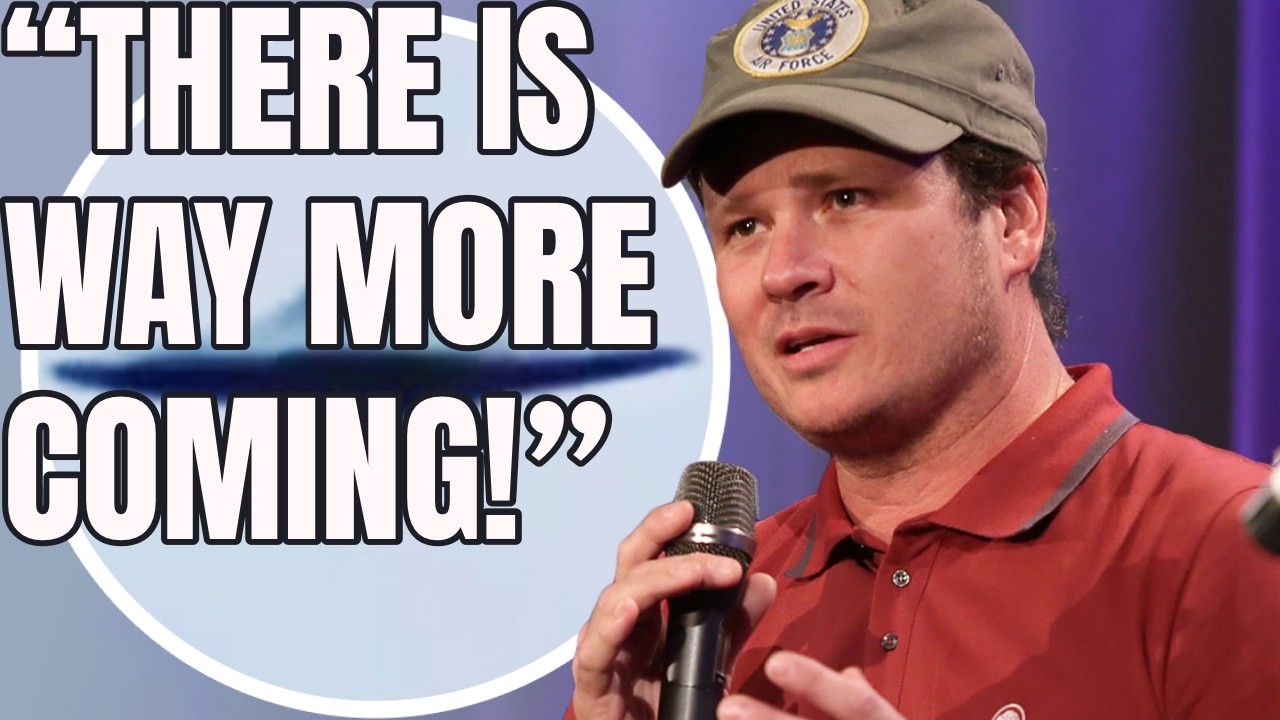 TOM DELONGE says more is coming, a lot more with UFO files and disclosure. How much does he know?!