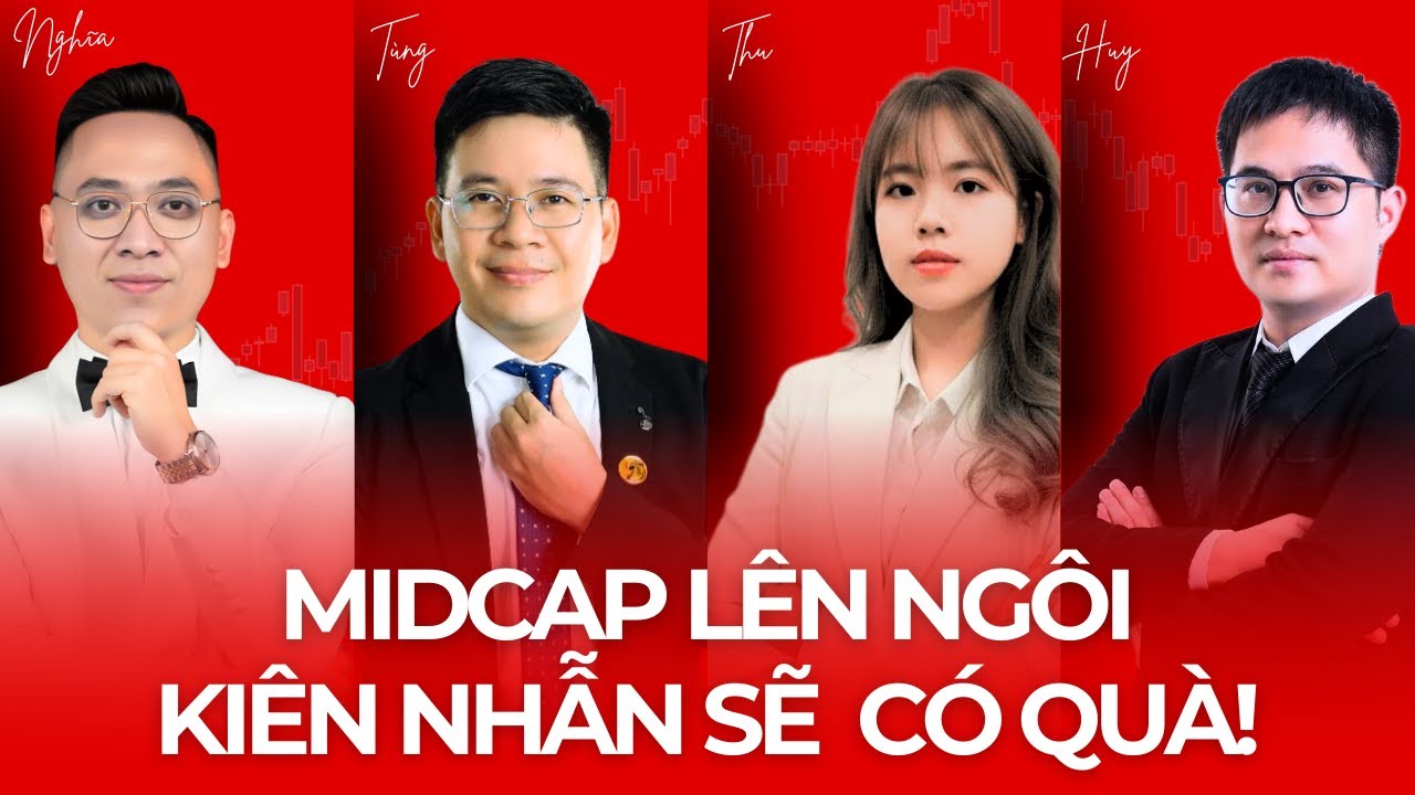VNIndex uptrend th&igrave; phải nắm chặt cổ phiếu!