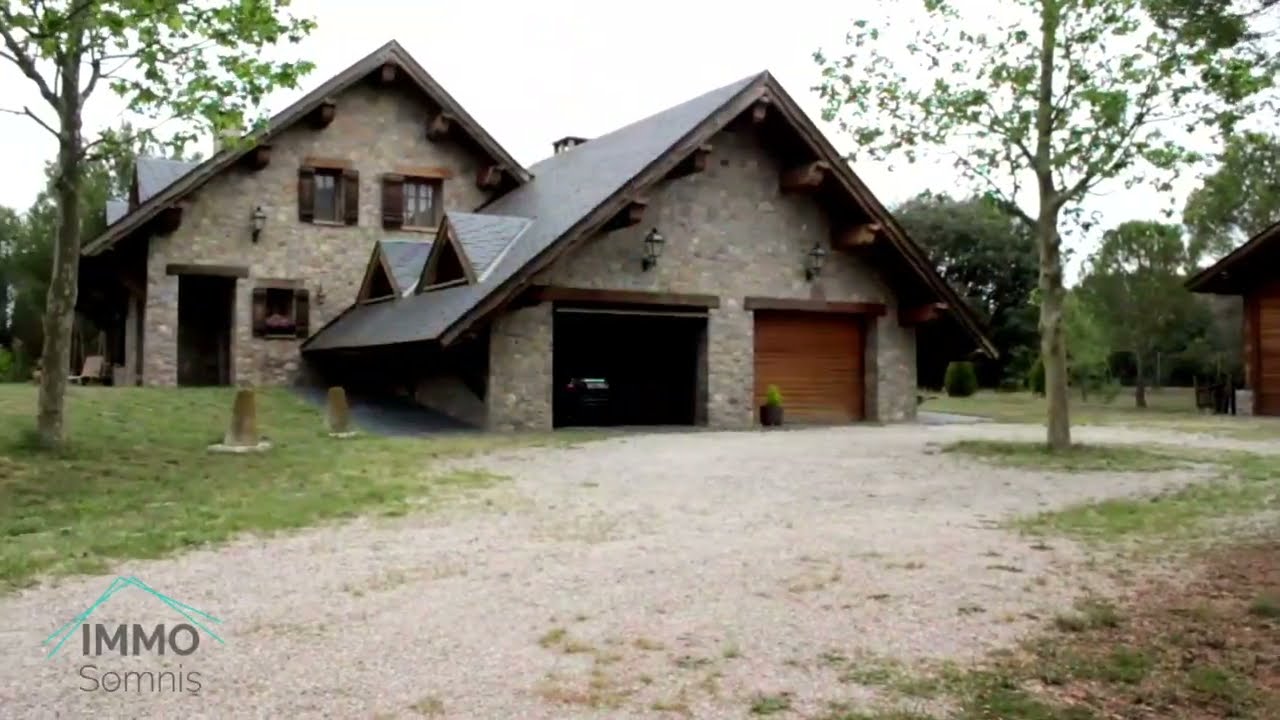 Espectacular casa de monta&ntilde;a en el Alt Empord&agrave;