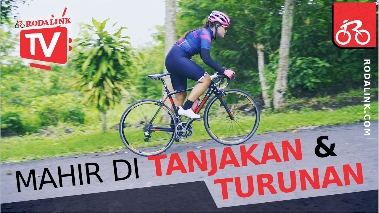 Rodalink TV - Mahir di Tanjakan dan Turunan