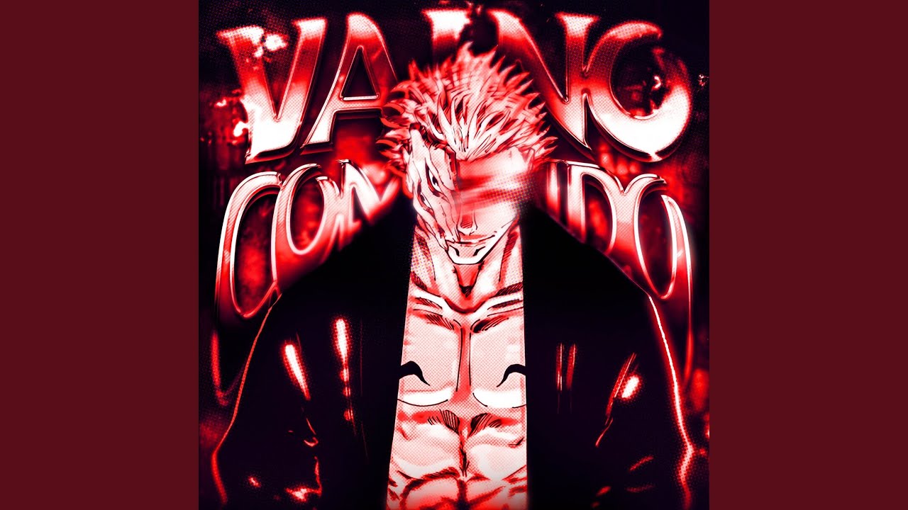 VAI NO COMANDO (Super Slowed)