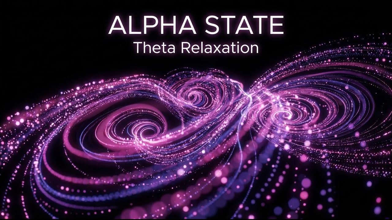 🔴 LIVE Deep Work Concentration – 40Hz Gamma Frequency for Study Sessions