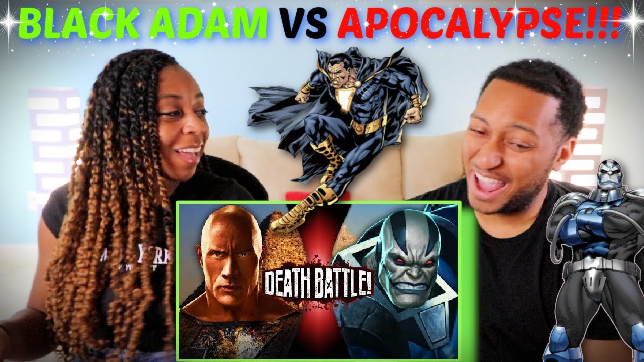 Death Battle! 