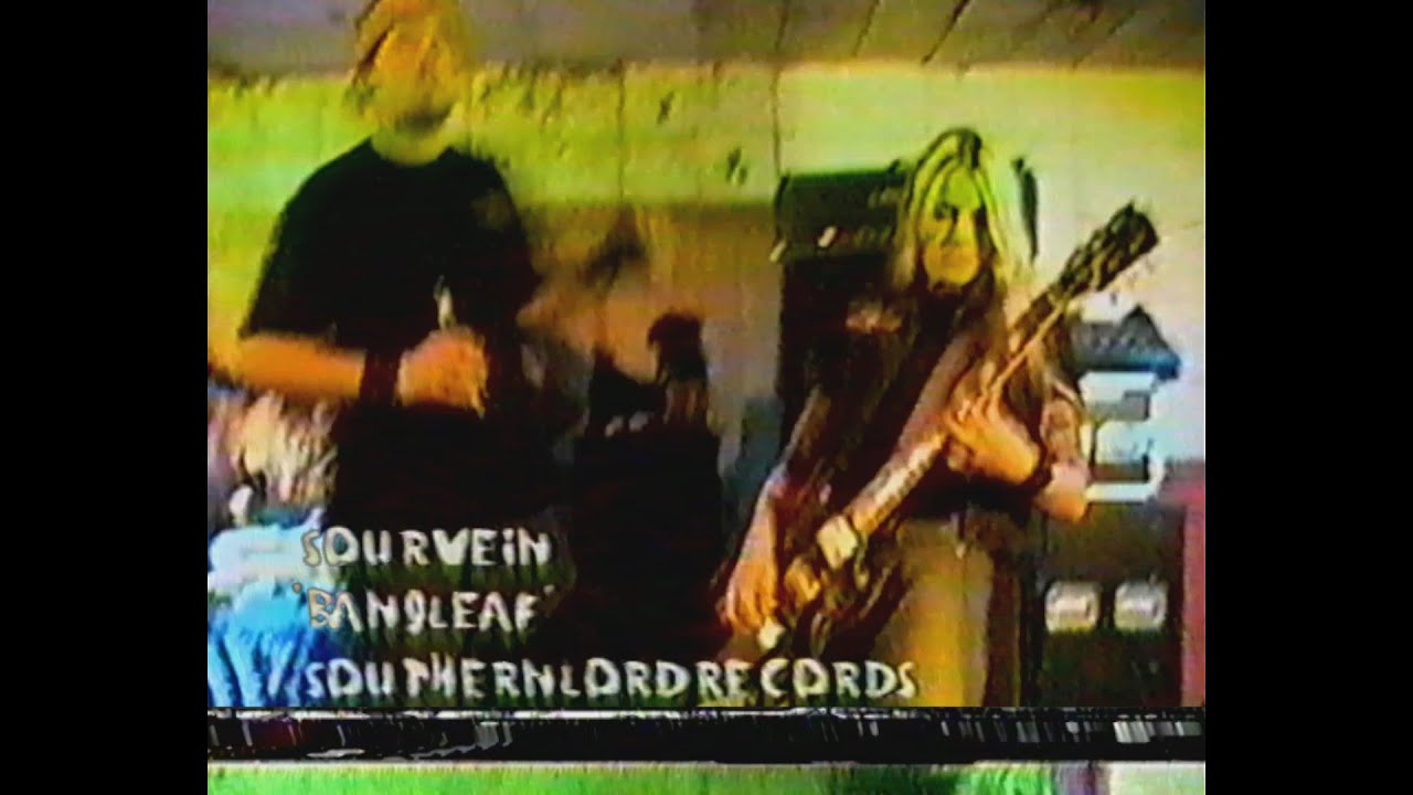 Sourvein - Bangleaf (Music Video)