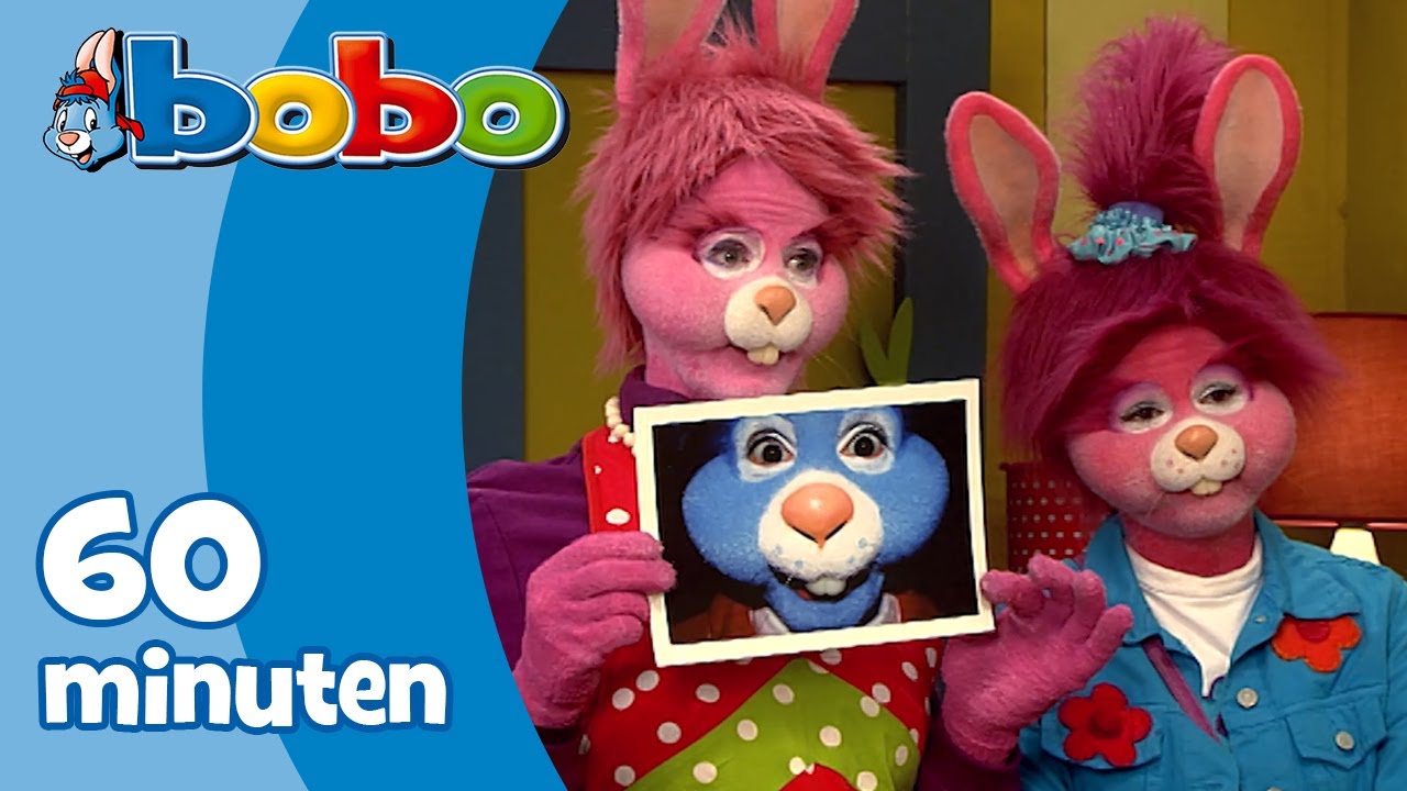 Bobo • Alle Afleveringen Deel 5 • 60 Min Special