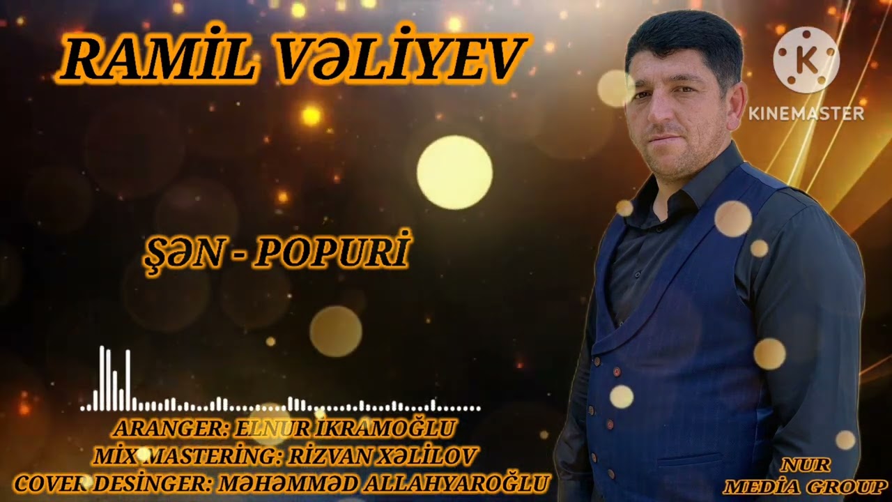 Ramil Salyanli şən popuri.