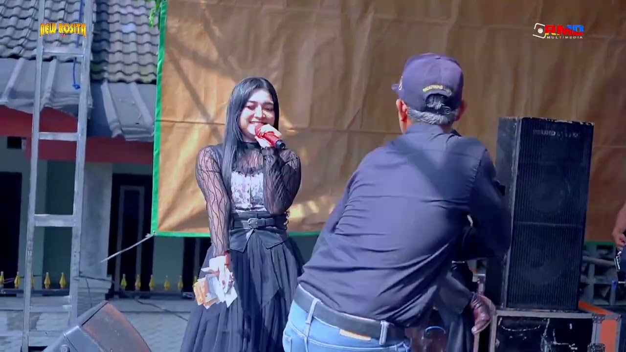 Jayanti -  Rhea Rachel   - NEW ROSITA JAKARTA Live Perum KDL Ciantra Cikarang