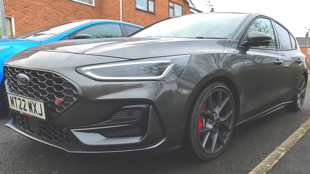 2022 MK4.5 Facelift Ford Focus ST M330