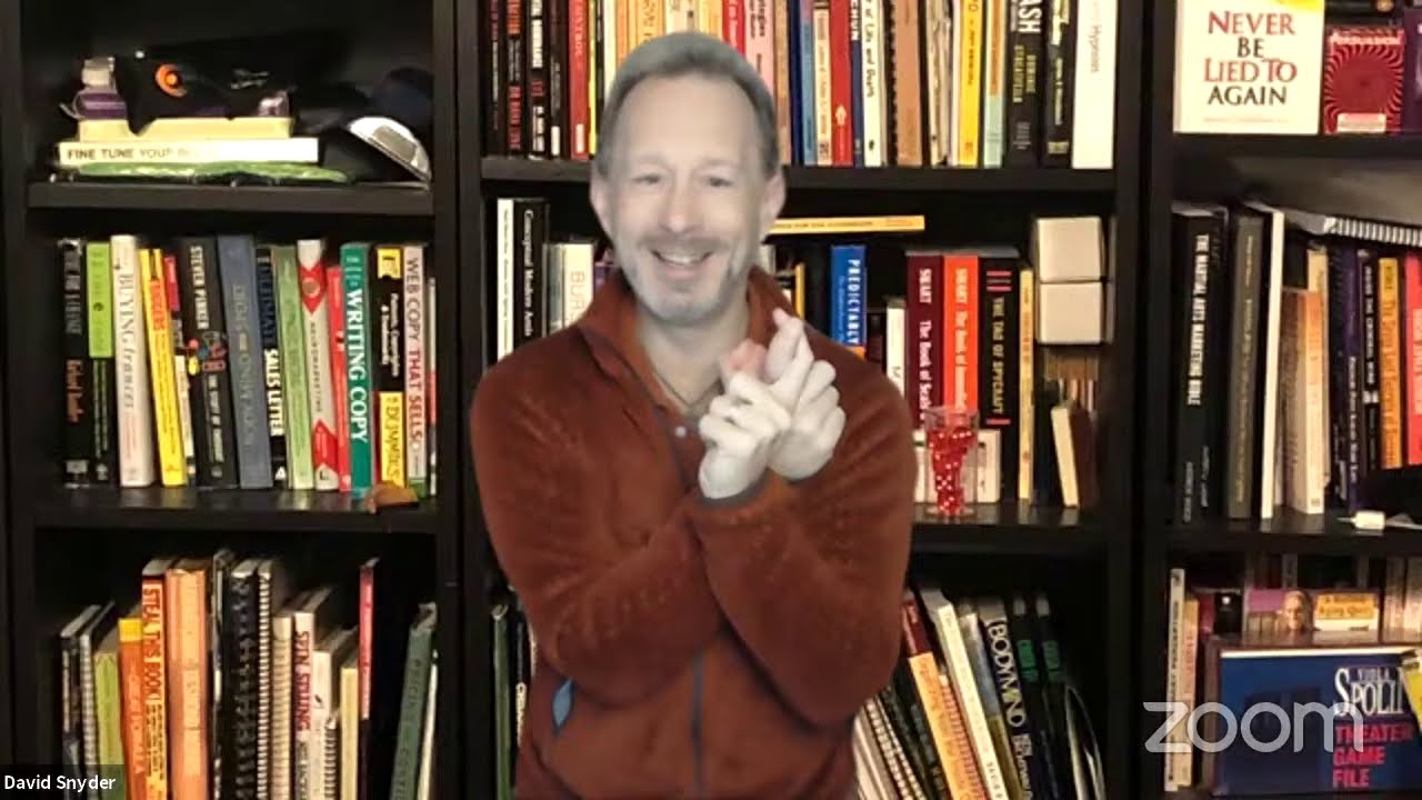 Psychological Tricks For Success, Health Wealth and Happiness In The New Year 2021 - Dr. David AMA