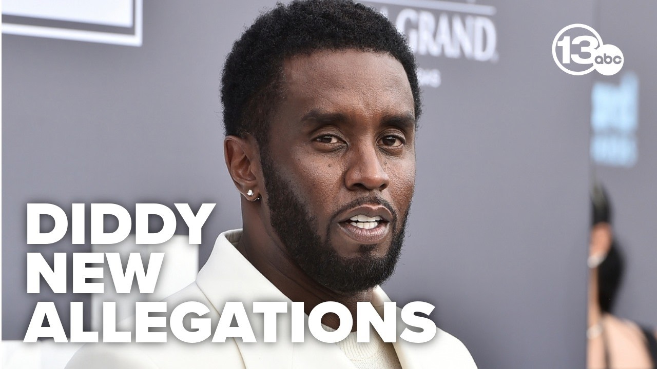 Diddy столкнулся с новым иском: его обвиняют в сексуальном насилии над ребенком-актером