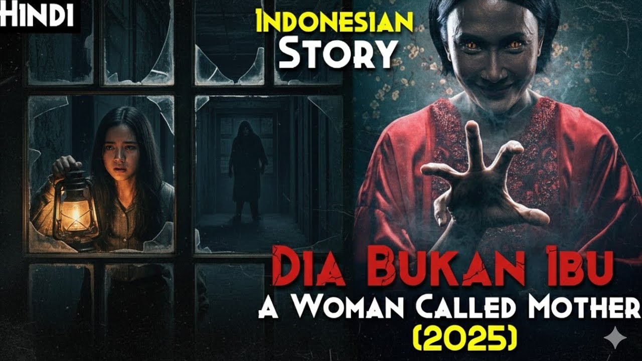 DIA BUKAN IBU Explained in Hindi -A Woman Called Mother (2025) Explained In Hindi 
