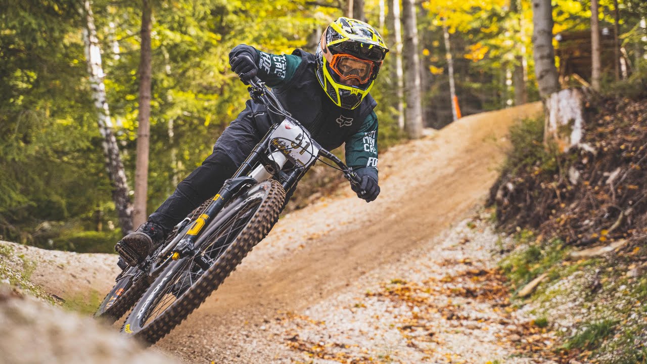 Full Downhill Run | Kouty nad Desnou