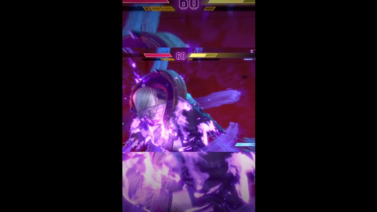 [SF6] Highlight✨Ed (Momochi) Ed's Dream Combo Street Fighter 6