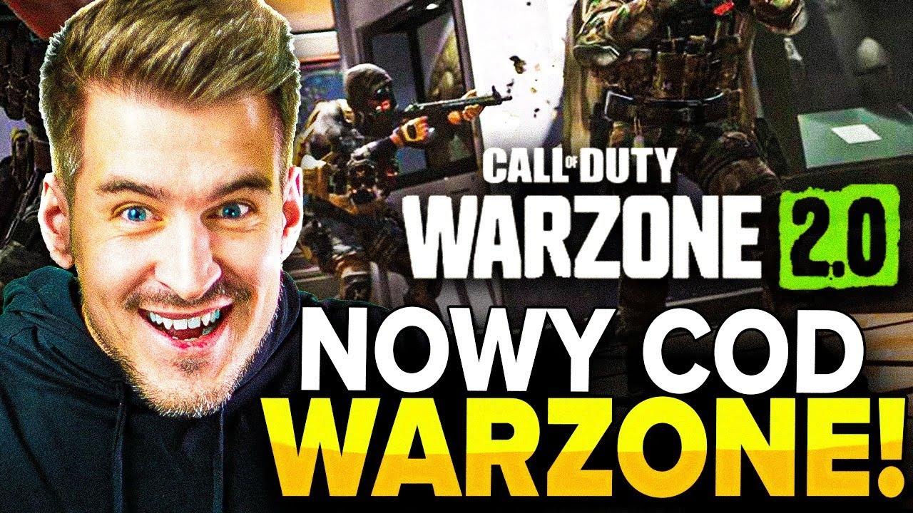 PIERWSZY W POLSCE GRAM W WARZONE 2