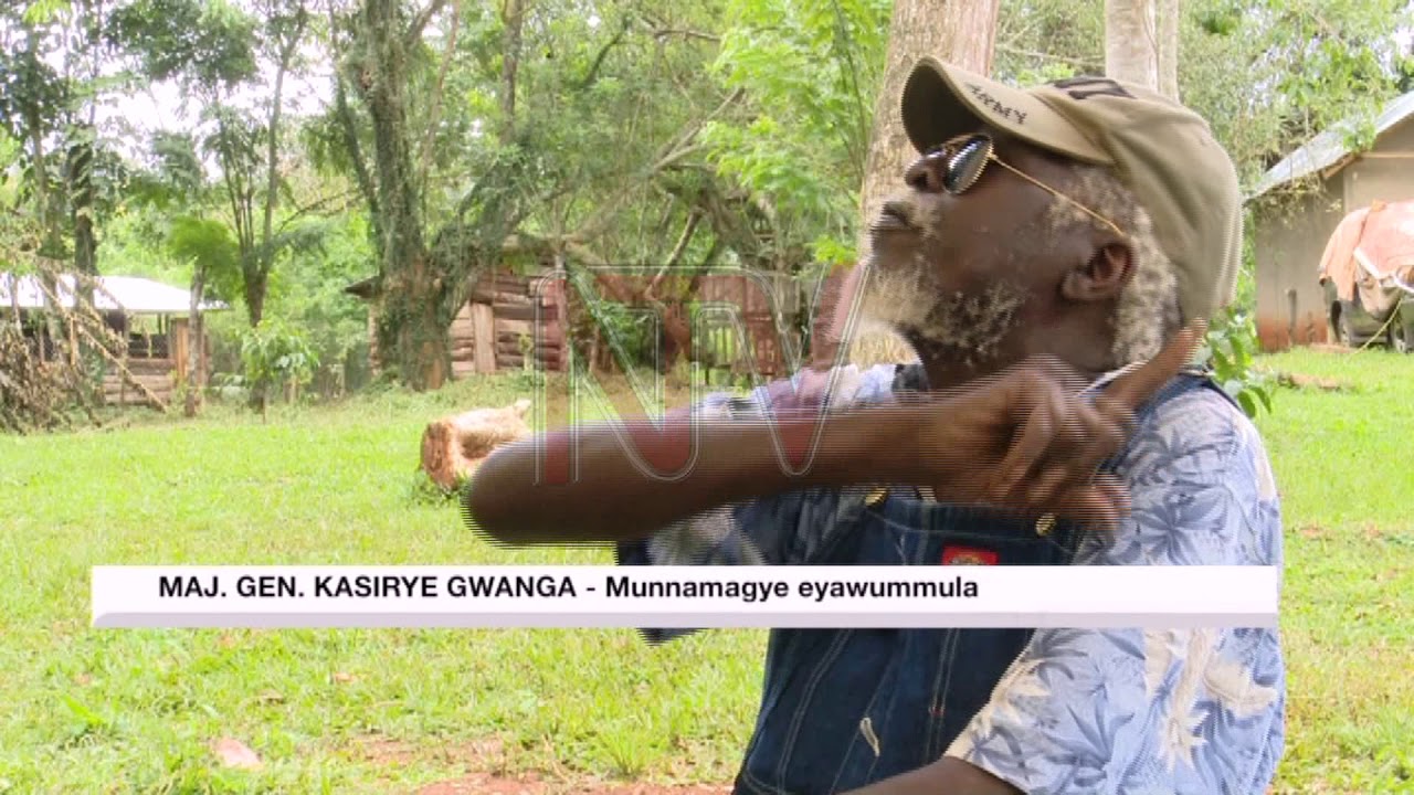 Kasirye Ggwanga atabukidde poliisi ku by’okugaana ebivvulu bya Bobi Wine