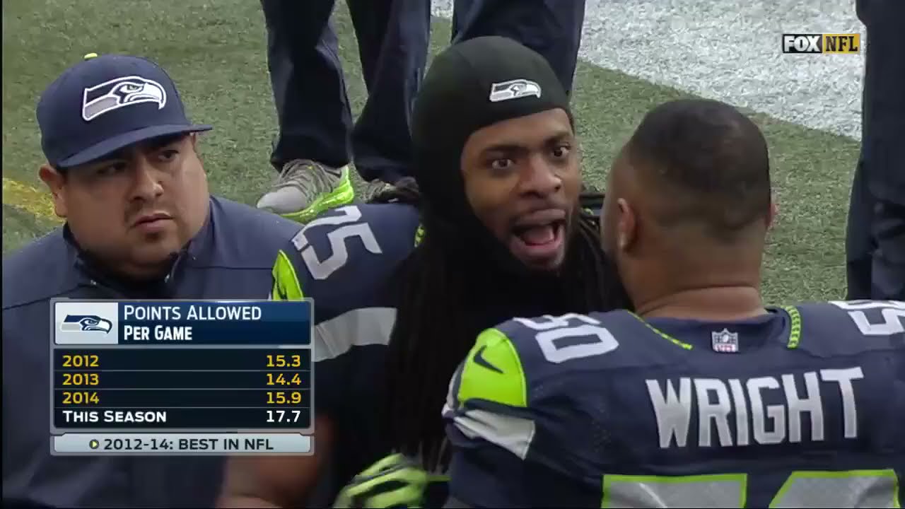 2015 Rams @ Seahawks