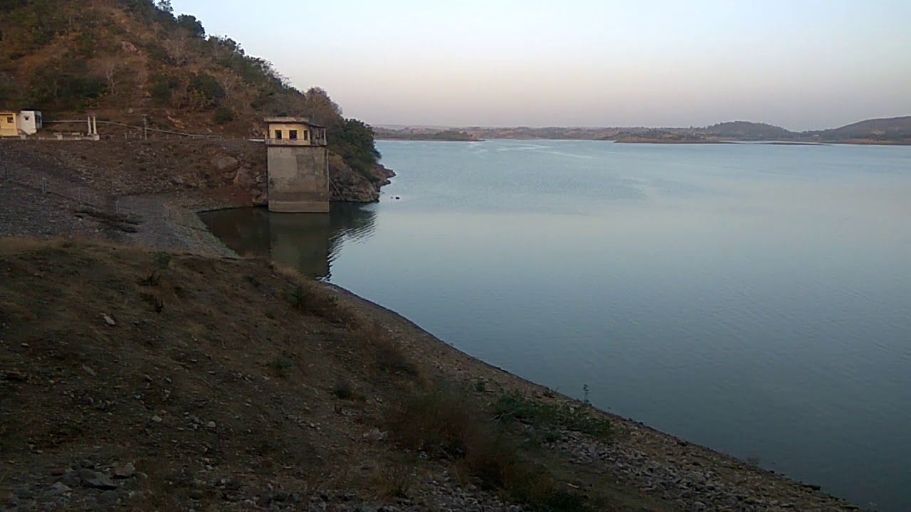 Meshvo dam best view