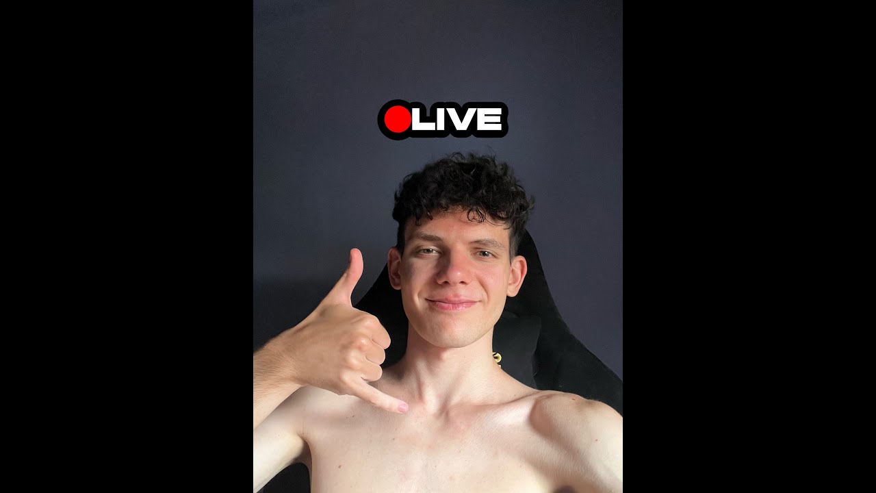 🔴JUST CHATTING 🔴PARLO CON VOI 🔴CHILL [Vertical Live]