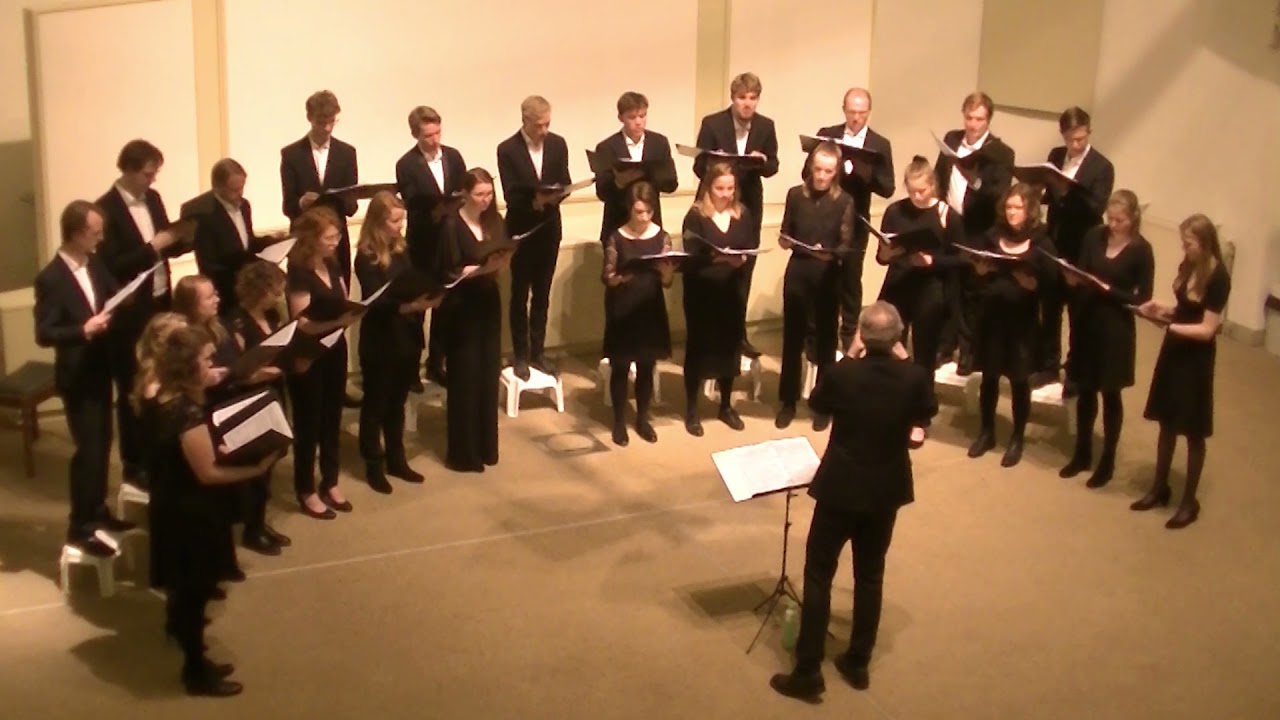 Felix Mendelssohn Bartholdy - Psalm 2 - Warum toben die Heiden