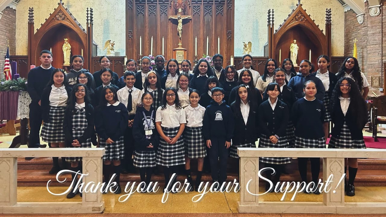Holy Innocents School Choir - B101 Christmas Choir Competition 2025