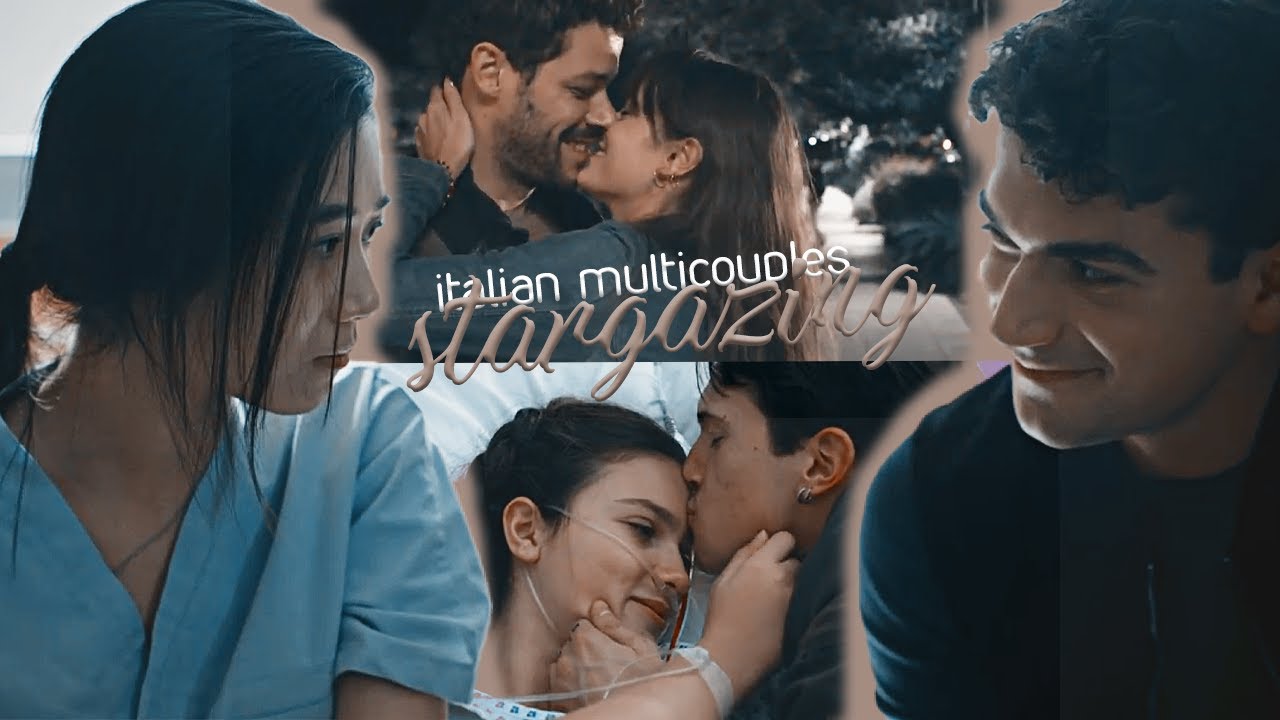 stargazing - italian multicouples