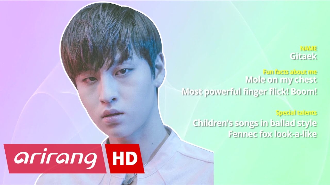 [Pops in Seoul] MVP(엠브이피) _ Gitaek(기택)