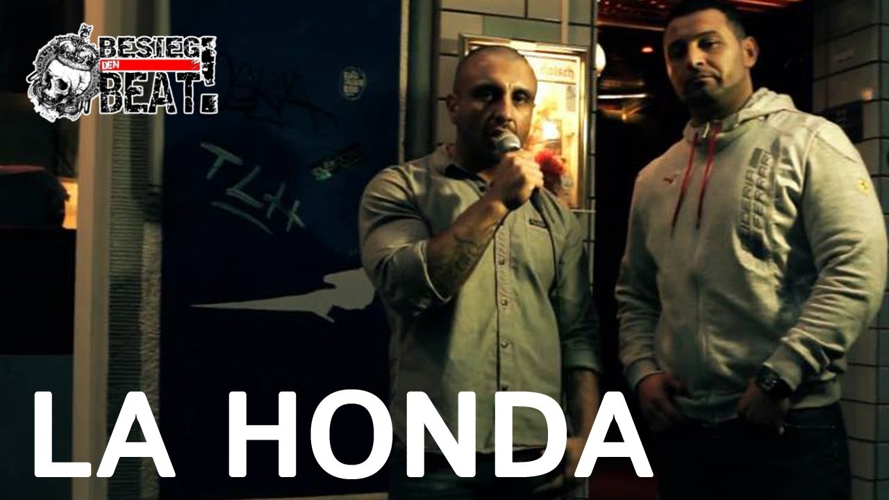 La Honda - Besieg den Beat (Staffel 4 Folge 4)