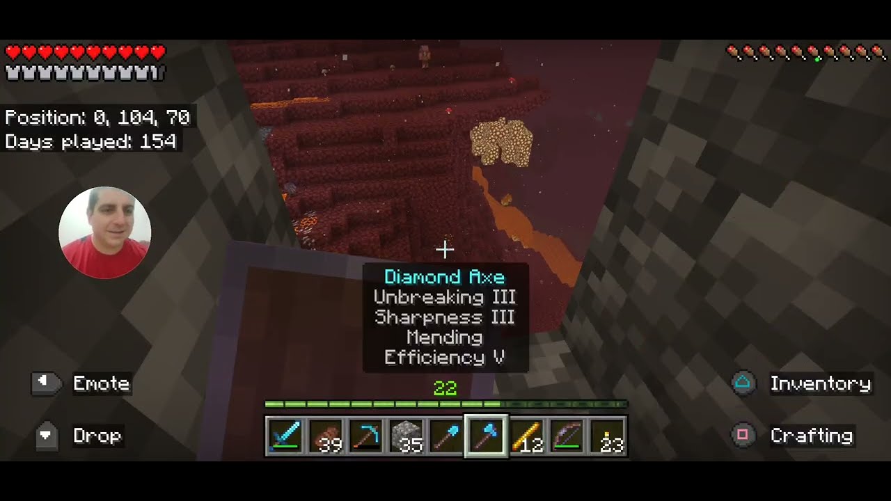 The nether part 2