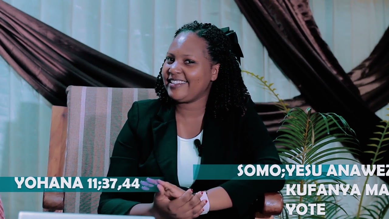 WATOTO WA NURU SESSION 16 EP 1
