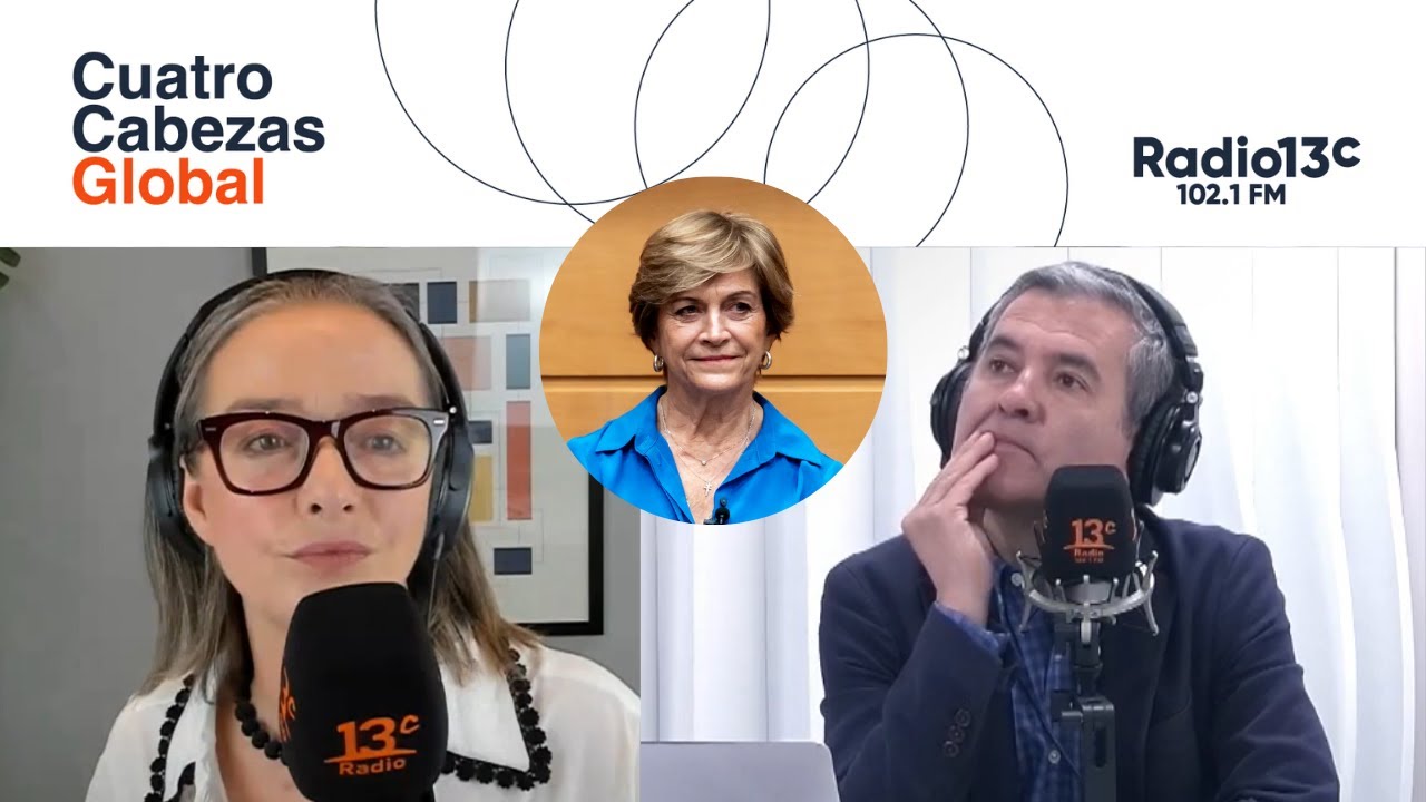 “Rebelde con causa”: los detalles de la biografía de Evelyn Matthei | Cuatro Cabezas Global