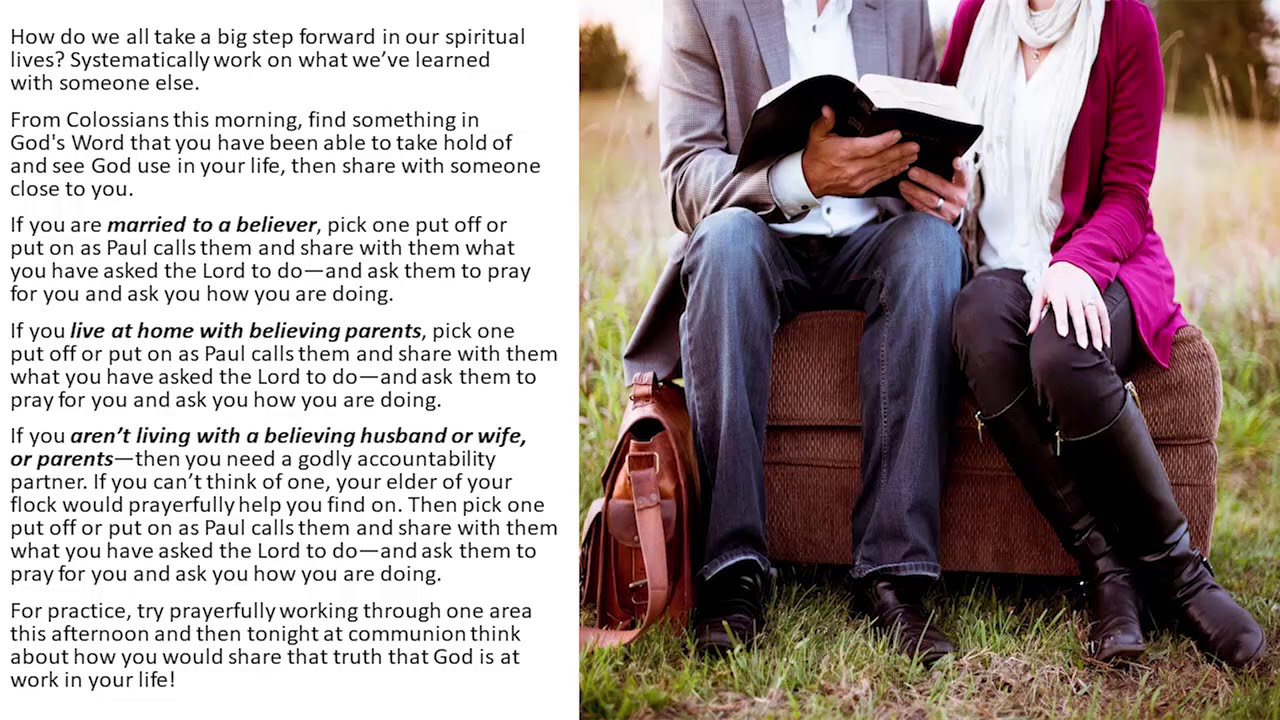 GET STARTED IN GODLY LIVING--How To Take Big Steps Forward In Our Spiritual Lives