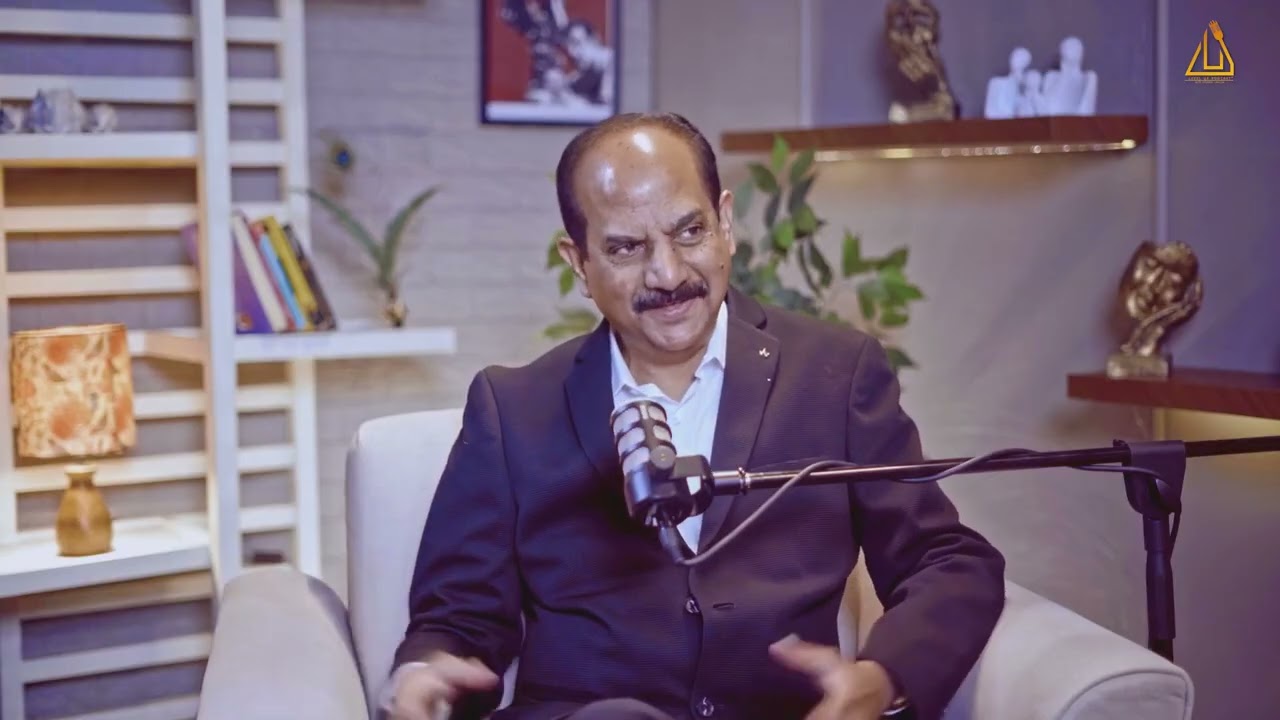 40 Years Building India's Logistics Giant | MD's Untold Story | Balfour X Devansh