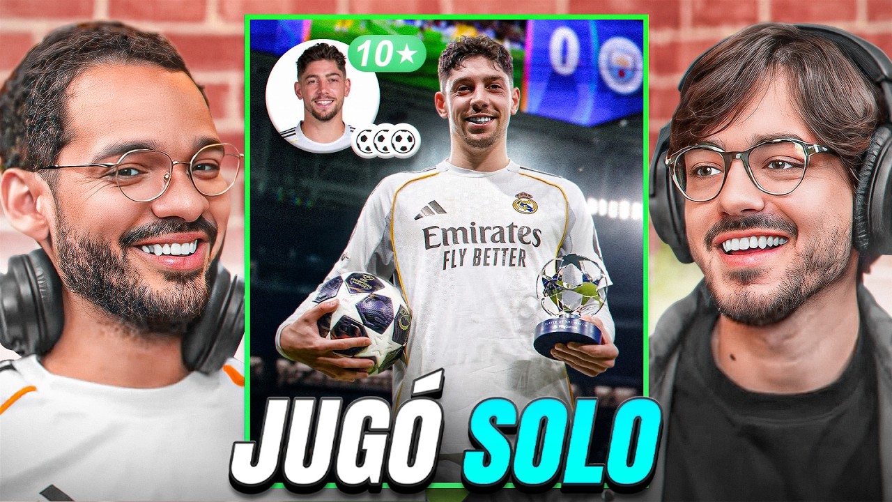 ¿Y SI EL REAL MADRID GANA LA CHAMPIONS?