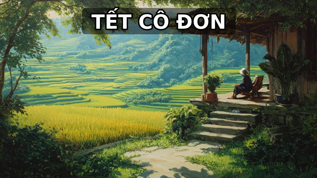 Tết Đến Rồi, Chỉ Thiếu Bước Chân Con Cháu