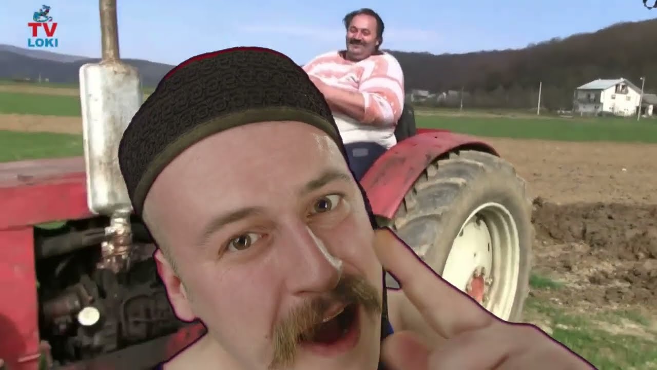 Đutko - Lika to je ta spika!