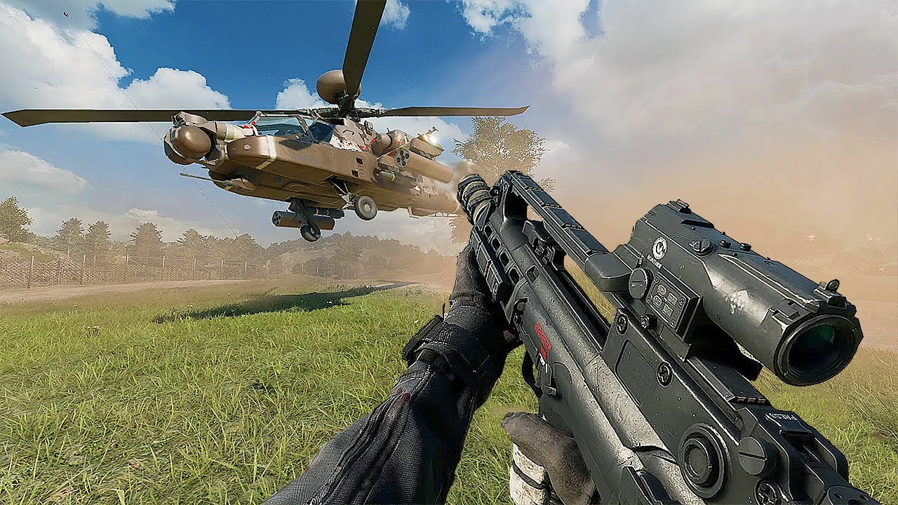 The TOXIC VHX in BF2042 - Battlefield 2042 Season 6 Gameplay...