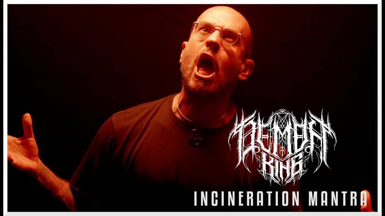 DEMON KING - Incineration Mantra [OFFICIAL MUSIC VIDEO]