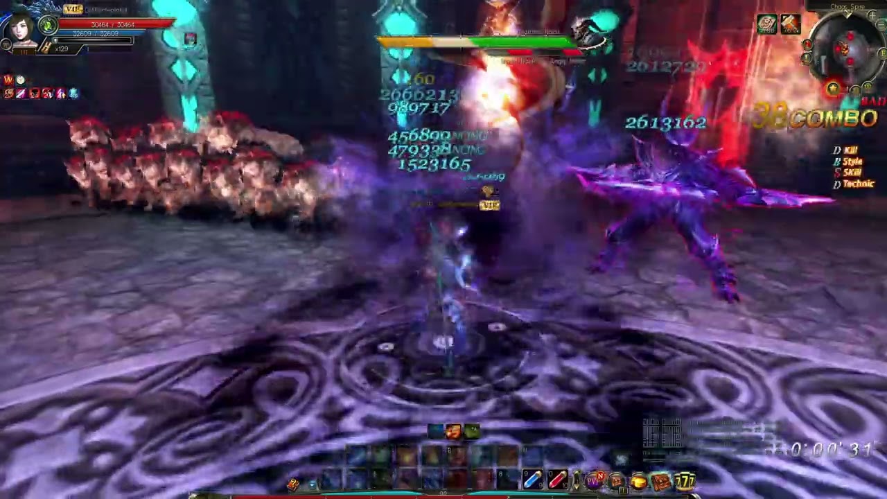 C9HD เอเล ไม่โหดยังไงบอกที จีขนาดเล่นมั่วๆ