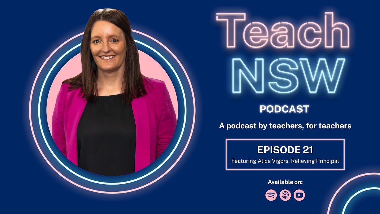 On inquiry-based learning and developing critical thinking skills - Teach NSW Podcast S1 E21